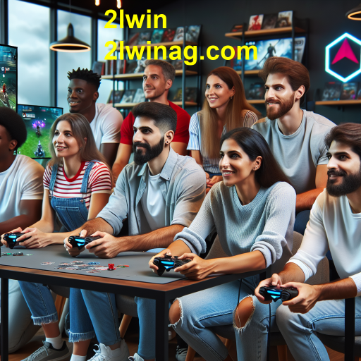 A Ascensão dos Jogos Cooperativos: Junte-se à Diversão!