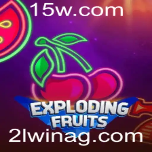 ExplodingFruits: Uma Aventura Frutal Inovadora