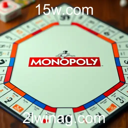 2lwin: Estratégias e História do Monopoly: Dominando o Jogo com a Estratégia 2lwin