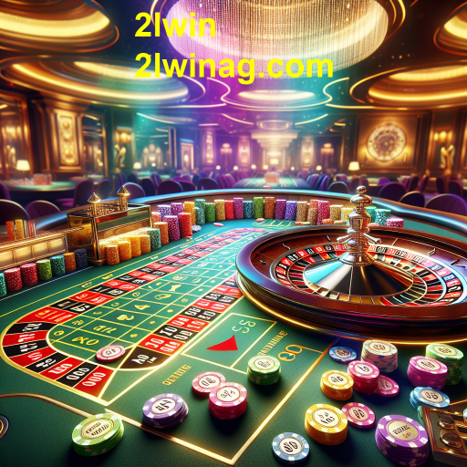 A Emoção da Roleta no 2lwin: Um Clássico do Cassino Online