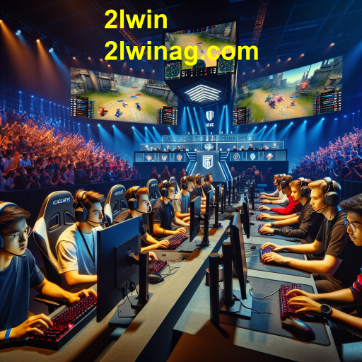 A Ascensão dos Torneios de Jogos: Competição e Comunidade em Foco